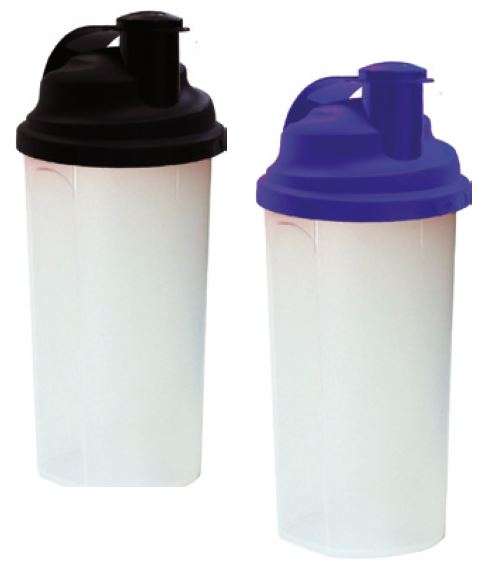 Sports bottle 0,7 l without printing